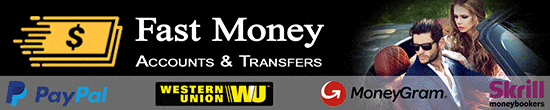 Fast Money | Accounts & Transfers